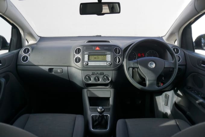 2007 Volkswagen Golf Plus