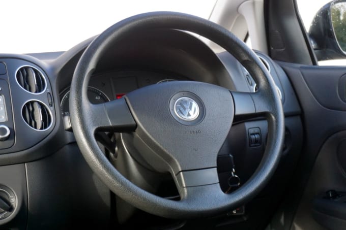 2007 Volkswagen Golf Plus