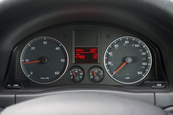 2007 Volkswagen Golf Plus