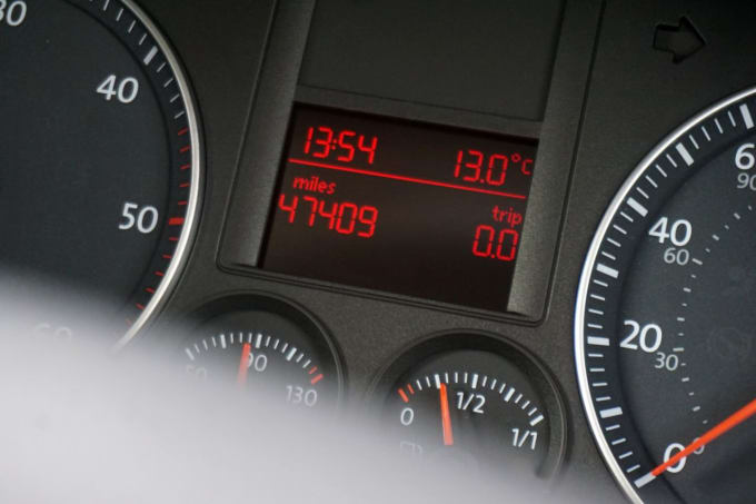 2007 Volkswagen Golf Plus