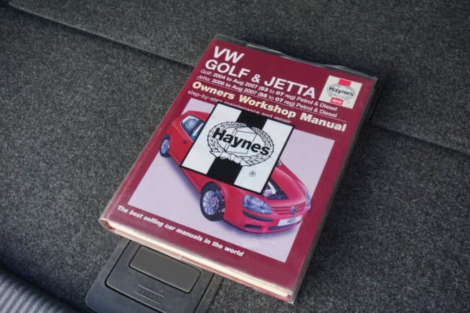 2007 Volkswagen Golf Plus