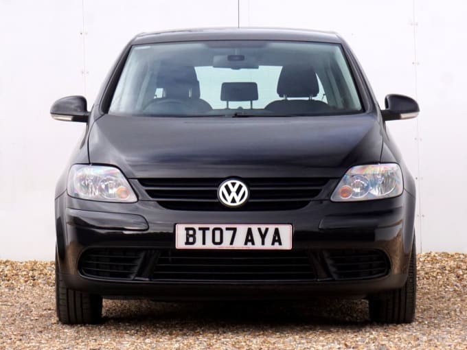 2007 Volkswagen Golf Plus