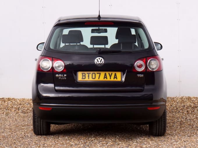 2007 Volkswagen Golf Plus