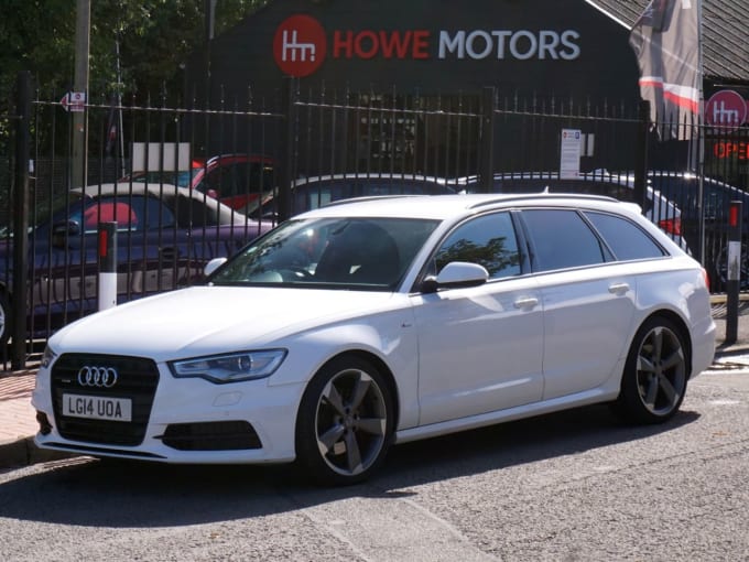 2025 Audi A6 Avant