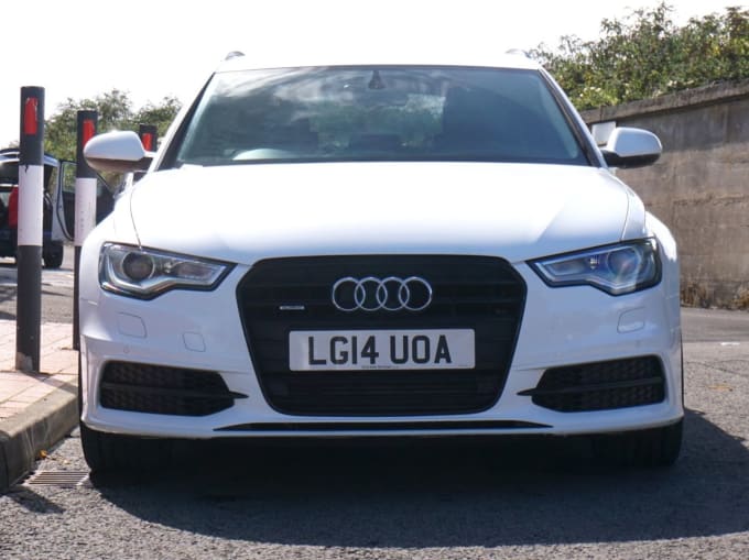 2025 Audi A6 Avant