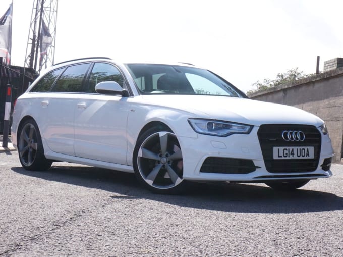 2025 Audi A6 Avant