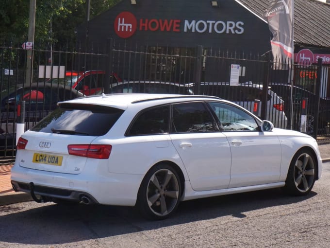 2025 Audi A6 Avant