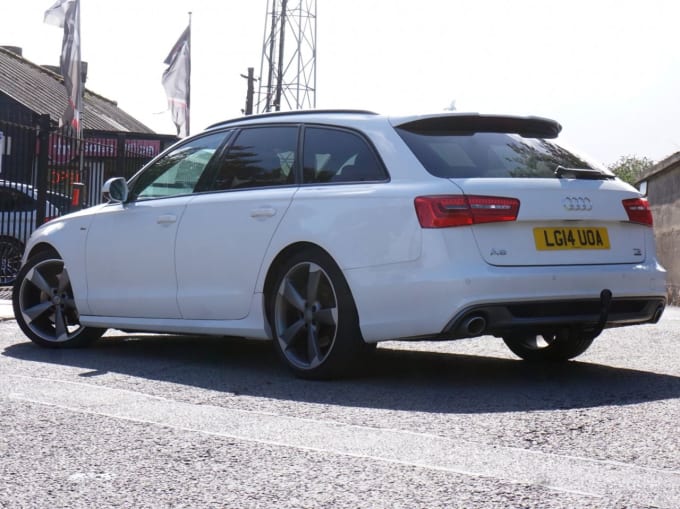 2025 Audi A6 Avant