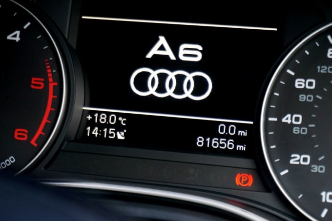 2025 Audi A6 Avant