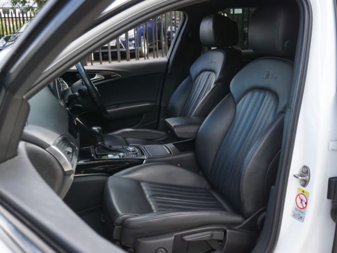 2025 Audi A6 Avant