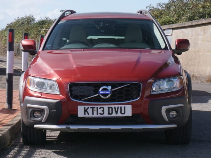 2025 Volvo Xc70