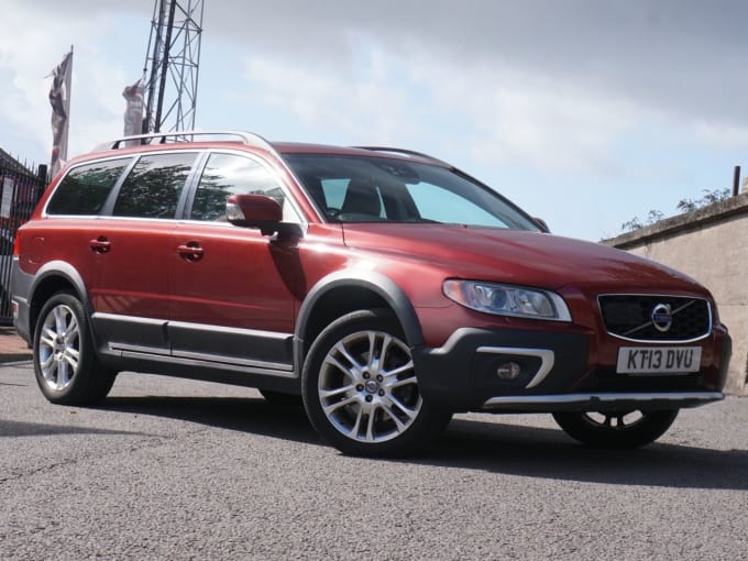 2025 Volvo Xc70
