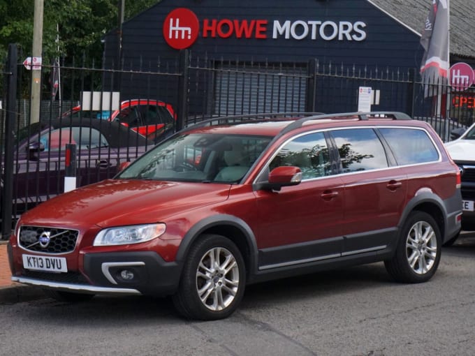 2025 Volvo Xc70