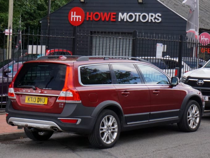 2025 Volvo Xc70
