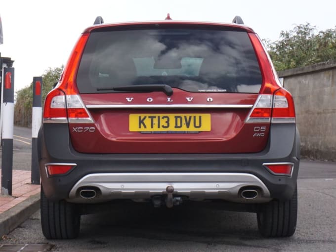 2025 Volvo Xc70