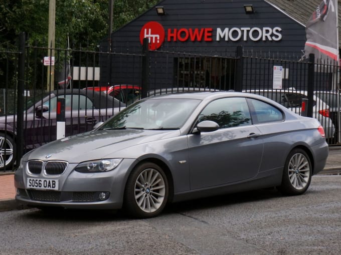 2025 BMW 3 Series