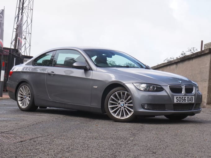 2025 BMW 3 Series
