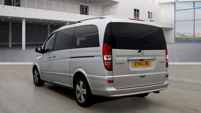 2014 Mercedes-benz Viano