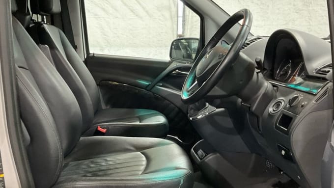 2014 Mercedes-benz Viano