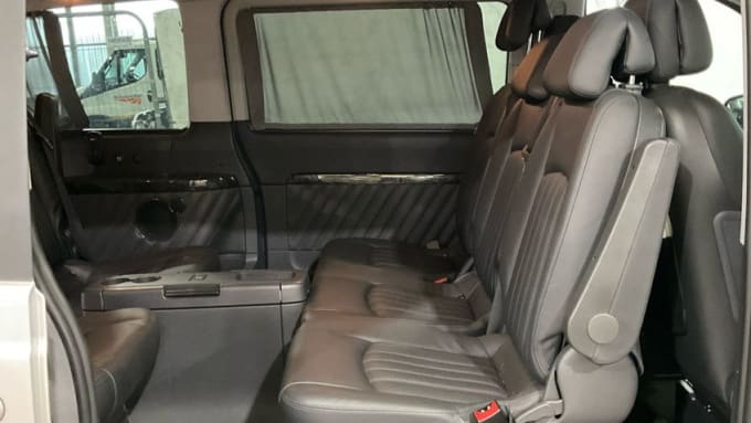 2014 Mercedes-benz Viano