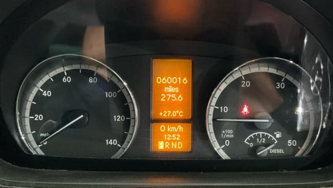 2014 Mercedes-benz Viano