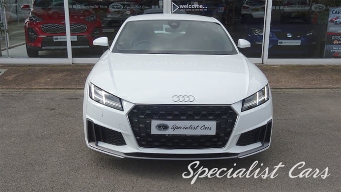 2019 Audi Tt