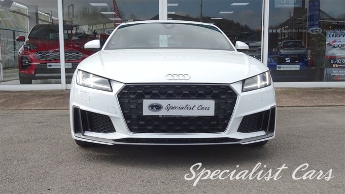 2019 Audi Tt