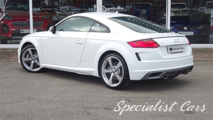 2019 Audi Tt