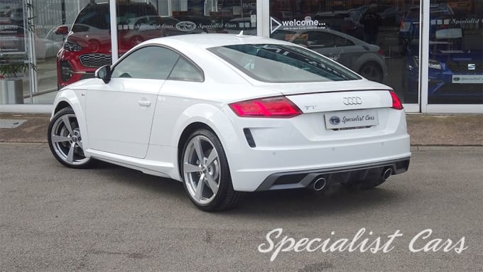 2019 Audi Tt