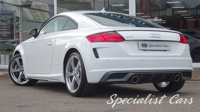 2019 Audi Tt