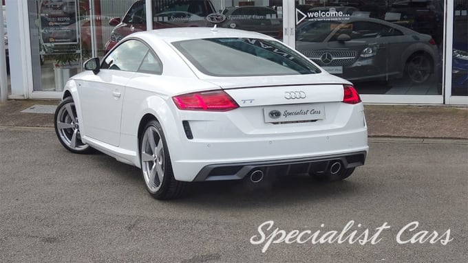 2019 Audi Tt