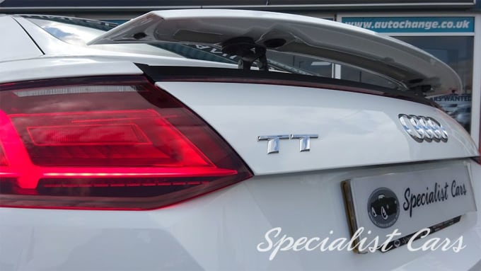 2019 Audi Tt