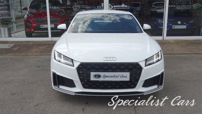 2019 Audi Tt