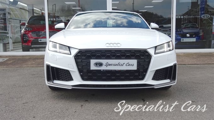 2019 Audi Tt