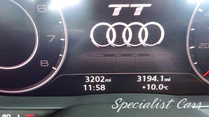 2019 Audi Tt