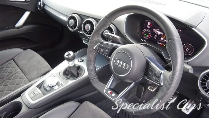 2019 Audi Tt