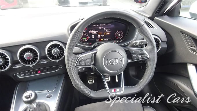 2019 Audi Tt