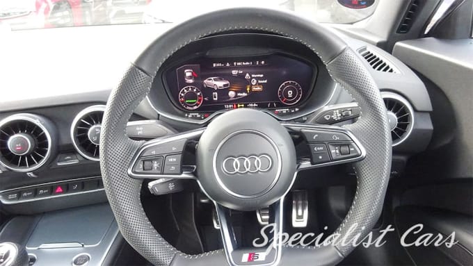 2019 Audi Tt