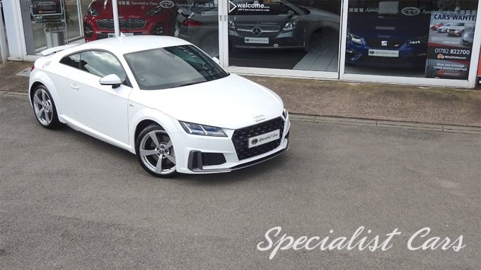 2019 Audi Tt