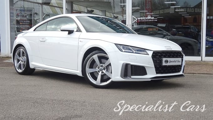 2019 Audi Tt