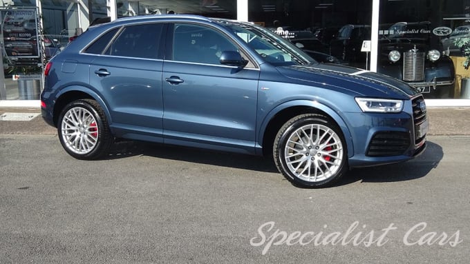 2016 Audi Q3