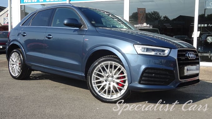 2016 Audi Q3