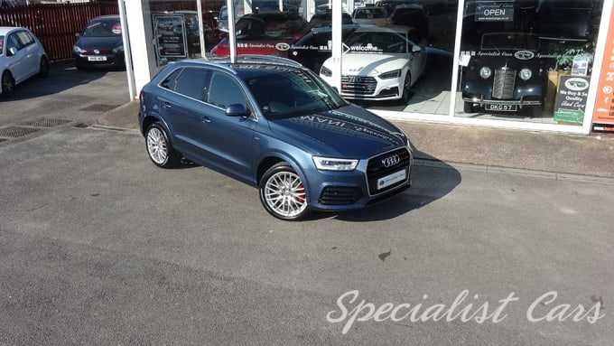 2016 Audi Q3