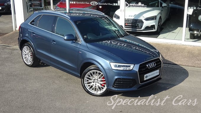 2016 Audi Q3