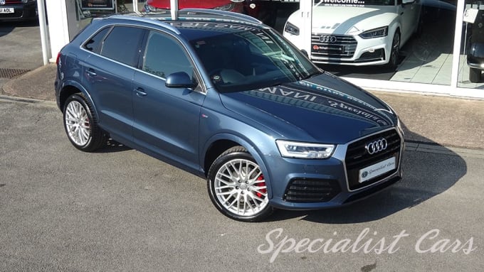 2016 Audi Q3