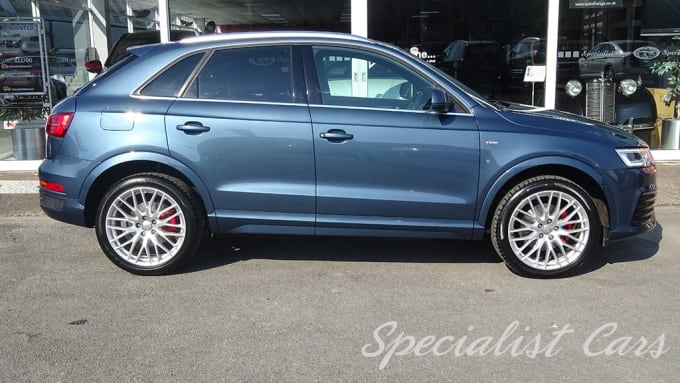 2016 Audi Q3