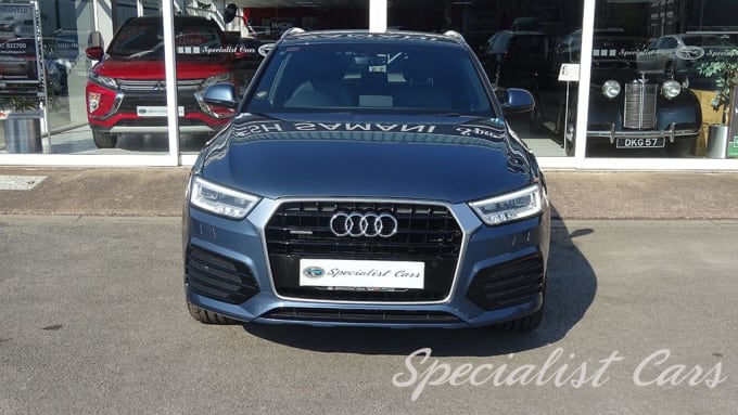 2016 Audi Q3