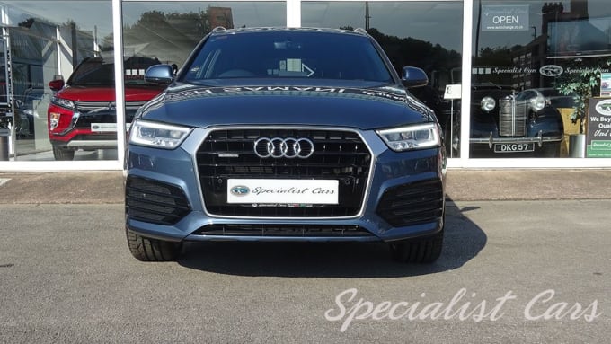 2016 Audi Q3