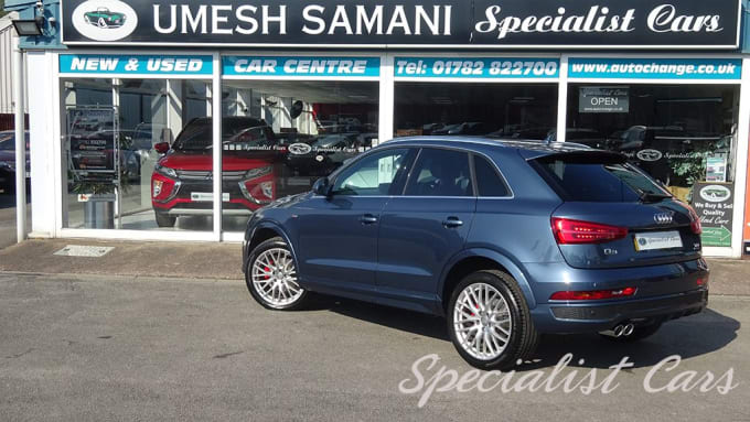 2016 Audi Q3