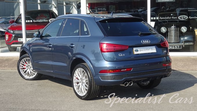 2016 Audi Q3